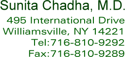 address